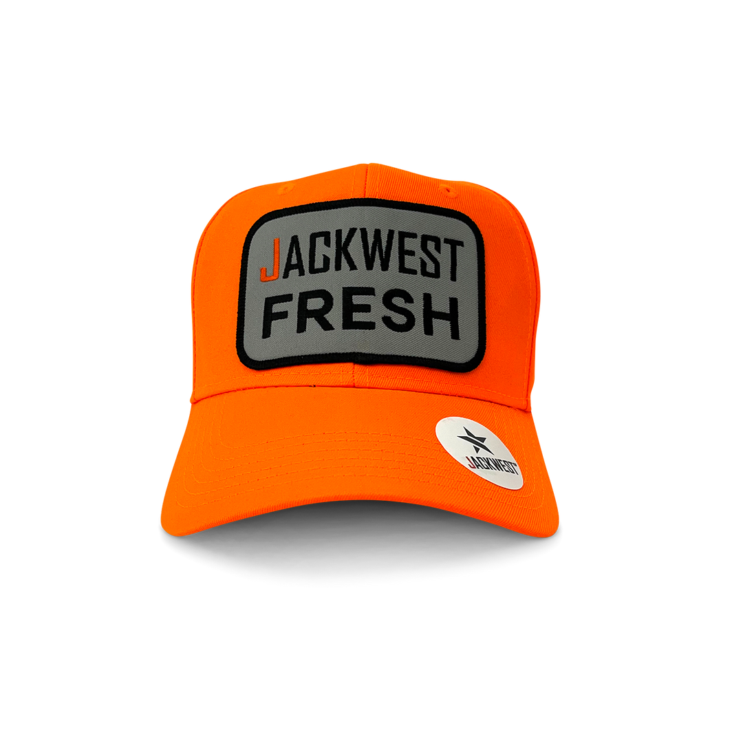 Jackwest™ Fresh Snapback Pool Cap