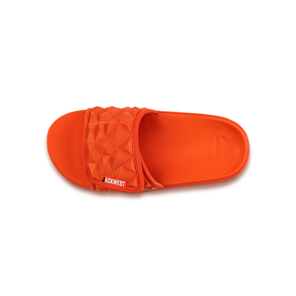 Slides. All day cushy comfort. Athleisure. Athletic  display picture 3